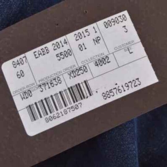 NEW, Gucci Stretch Denim Jackie Piston Lock Bikini - Picture 14 of 16